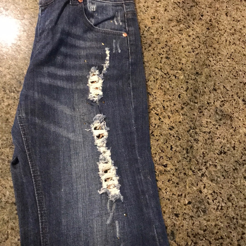 Cowgirl Tuff Jeans